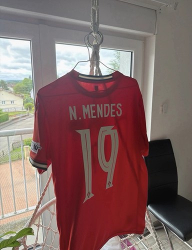 Maillot nuno mendes portugal - nuno,