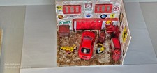Maquette de garage Diorama