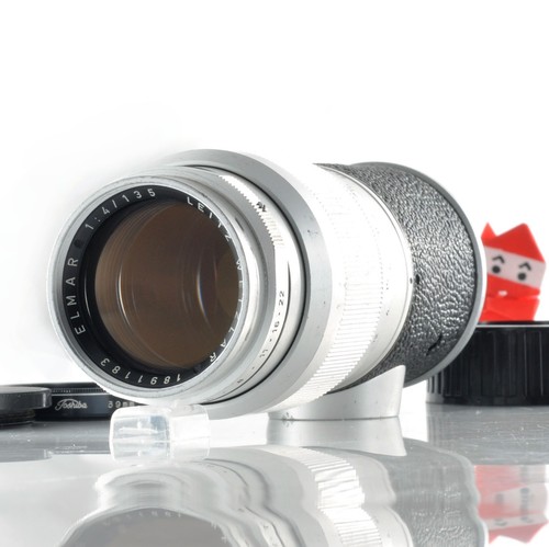 Objectif leica leitz wetzlar - leica,