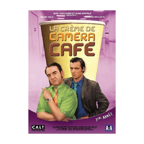 Crème caméra café - crème,