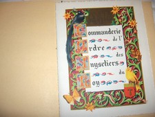 commanderie de l'ordre des