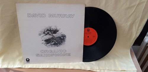 David murray organic - lp,