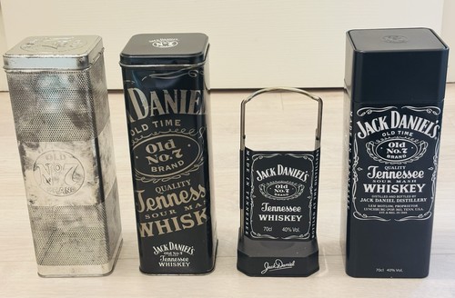 Lot boîtes whisky et - lot,