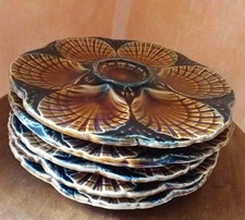 5 Assiettes à