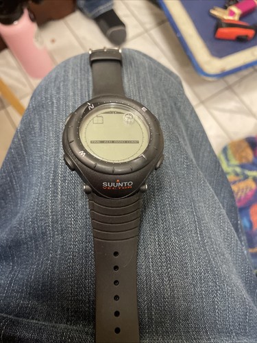 Suunto navitec watch with - suunto,