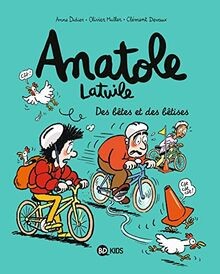 Anatole latuile tome des - latuile,,