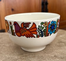 Vintage bol Acapulco villeroy & boch