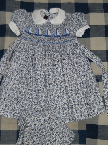 Robe ancienne liberty - ancienne,