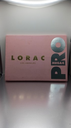 Lorac los angeles - mega, pro