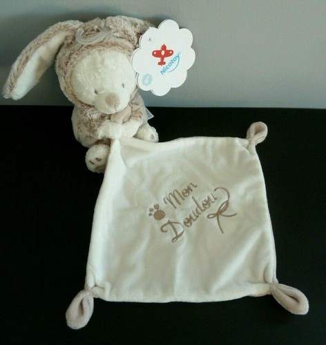 Mon doudou nicotoy - m1., ours