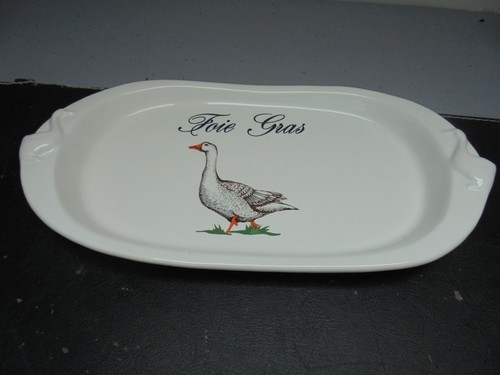 Petit plat foie - petit,