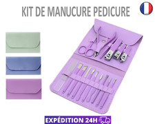 Kit trousse de Manucure