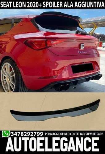 Aileron toit sportif abs - de, en