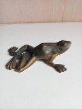 statuette du XIXème en bronze