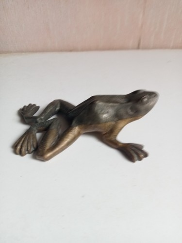 Statuette xixème bronze - du, en