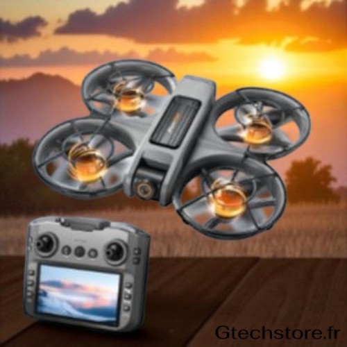 Drone s156 pro caméra 5g - drone, 8k