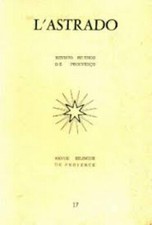 L'Astrado revue bilingue de provence Numéro 17 [Relié] collectif