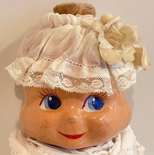 ANCIENNE POUPEE BEBE DE