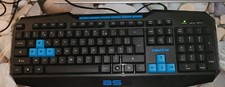 Pack Gaming Bluestork clavier sans souris et tapis , avec sa boite