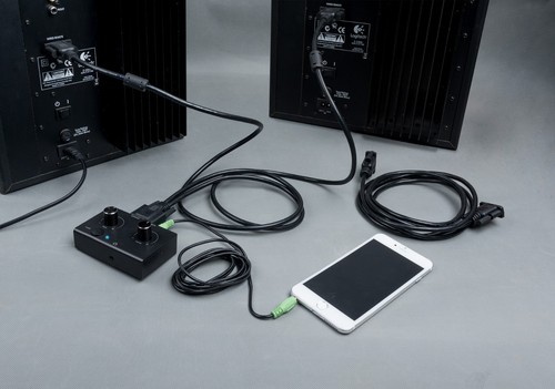 Replacement control pod - w/, y
