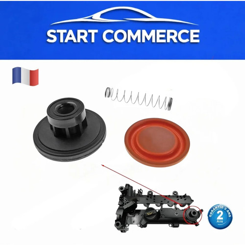 Membrane hdi peugeot - 1.4,