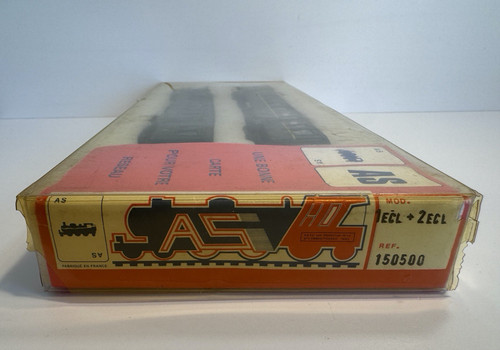 150500 lot 2 voitures - as,