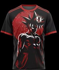 Maillot Football Son Goku