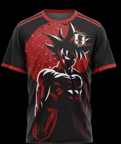 Maillot football son goku - football,