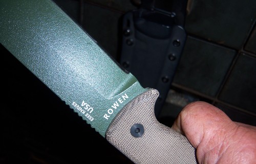 Esee tactical fo - 5,