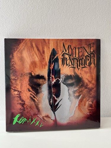 Mylène farmer double remix - mylène,
