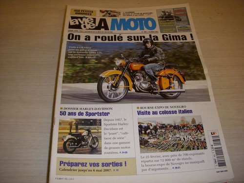 Vie moto lvm 468 - moto,