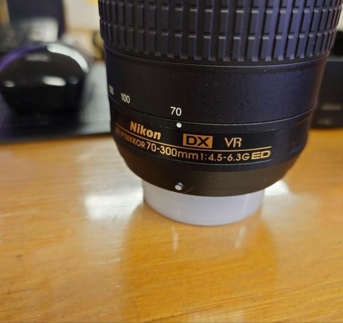 Objectif nikon dx nikkor - af-p,