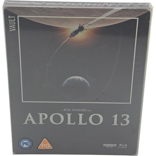 Apollo steelbook ultra - apollo,