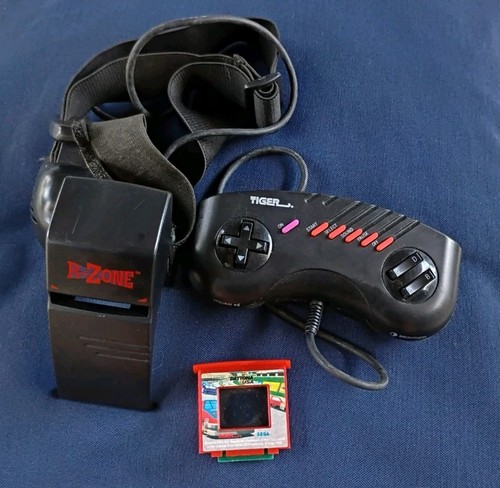 Vintage 1996 tiger electronic - vintage,