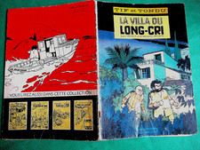 TIF et  TONDU  " La Villa du