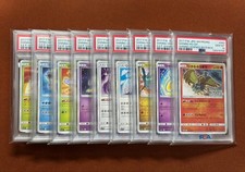PSA 10 Carte Pokemon Légendes