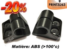 2x SUPPORT DE PLAGE ARRIÈRE