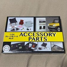 Fujimi échelle 124 garage et