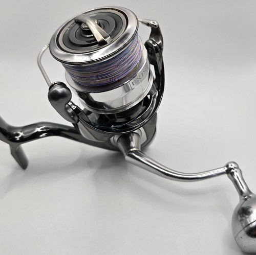 Moulinet toupie daiwa exist - daiwa,