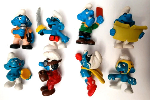 Jouet lot figurines - lot,