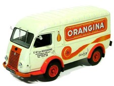Renault 1000 Kg "Orangina"