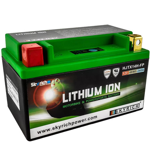 Skyrich batterie lithium 12v - skyrich,