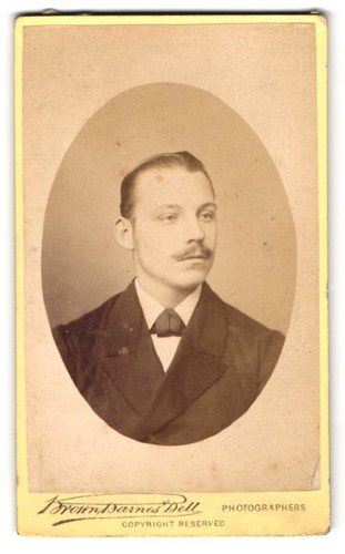 Photographie brown barnes - brown, &