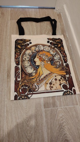 Sac fourre tout - femme, toile