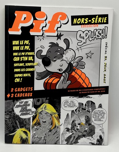 Pif hors série collector - pif, hors-série