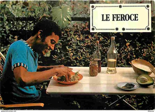 Carte postale martinique - carte,