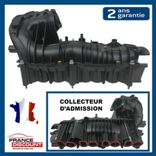 Collecteur admission prévu - collecteur,