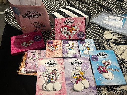 Collection diddl