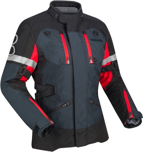 Veste textile imperméable