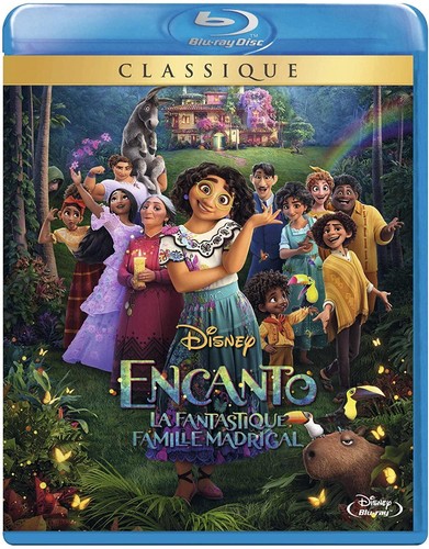 Blu ray encanto - encanto,, la